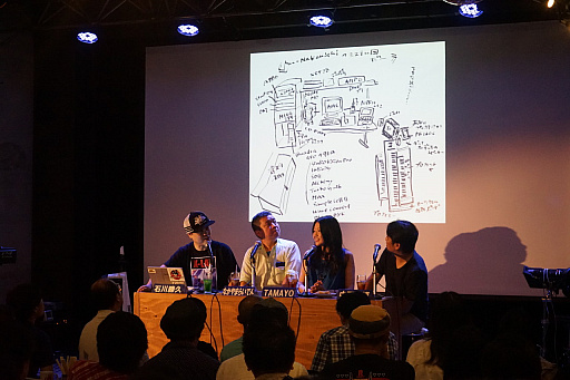 画像ギャラリー No.014のサムネイル画像 / 「レイストーム」20周年CD-BOXの記念イベント「REAL ZUNTATA NIGHT 2」をレポート。当時のZUNTATAメンバーや開発スタッフが思い出を語った