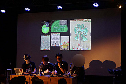 画像ギャラリー No.022のサムネイル画像 / 「レイストーム」20周年CD-BOXの記念イベント「REAL ZUNTATA NIGHT 2」をレポート。当時のZUNTATAメンバーや開発スタッフが思い出を語った
