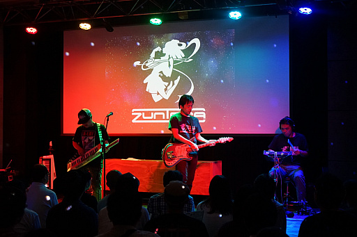 画像ギャラリー No.033のサムネイル画像 / 「レイストーム」20周年CD-BOXの記念イベント「REAL ZUNTATA NIGHT 2」をレポート。当時のZUNTATAメンバーや開発スタッフが思い出を語った