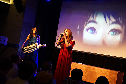 画像ギャラリー No.035のサムネイル画像 / 「レイストーム」20周年CD-BOXの記念イベント「REAL ZUNTATA NIGHT 2」をレポート。当時のZUNTATAメンバーや開発スタッフが思い出を語った