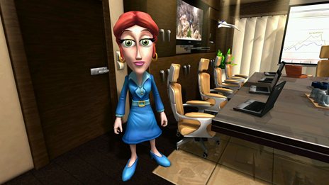 画像ギャラリー No.004のサムネイル画像 / ズー，PC用航空ビジネスシミュレーション「エアラインタイクーン2 日本語版」を2月24日に発売。航空王を目指して経営手腕を振るおう