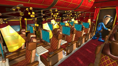 画像ギャラリー No.014のサムネイル画像 / ズー，PC用航空ビジネスシミュレーション「エアラインタイクーン2 日本語版」を2月24日に発売。航空王を目指して経営手腕を振るおう