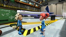 画像ギャラリー No.023のサムネイル画像 / ズー,PC用航空ビジネスシミュレーション「エアラインタイクーン2 日本語版」を2月24日に発売。航空王を目指して経営手腕を振るおう