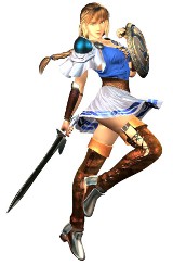 画像ギャラリー No.008のサムネイル画像 / iOS版「ソウルキャリバー」が2012年1月19日に配信決定。家庭用版と遜色ないグラフィックスは必見