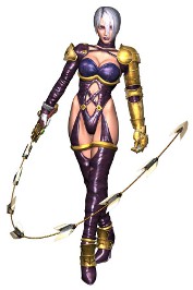 画像ギャラリー No.011のサムネイル画像 / iOS版「ソウルキャリバー」が2012年1月19日に配信決定。家庭用版と遜色ないグラフィックスは必見