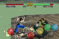 画像ギャラリー No.023のサムネイル画像 / iOS版「ソウルキャリバー」が2012年1月19日に配信決定。家庭用版と遜色ないグラフィックスは必見