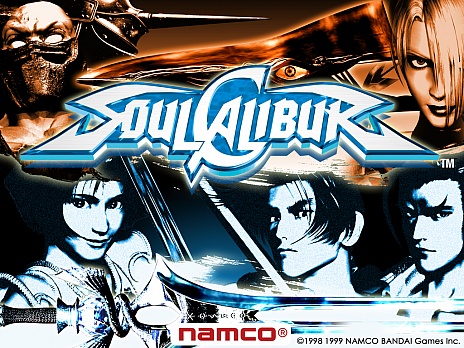 画像ギャラリー No.039のサムネイル画像 / iOS版「ソウルキャリバー」が2012年1月19日に配信決定。家庭用版と遜色ないグラフィックスは必見