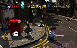 画像ギャラリー No.003のサムネイル画像 / 「LEGO Harry Potter: Years 5-7」を,おそらく日本一のレゴゲームライター(推定)が紹介する今週の「海外ゲーム四天王」だ