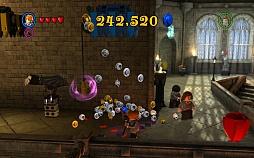 画像ギャラリー No.004のサムネイル画像 / 「LEGO Harry Potter: Years 5-7」を,おそらく日本一のレゴゲームライター(推定)が紹介する今週の「海外ゲーム四天王」だ