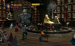 画像ギャラリー No.007のサムネイル画像 / 「LEGO Harry Potter: Years 5-7」を,おそらく日本一のレゴゲームライター(推定)が紹介する今週の「海外ゲーム四天王」だ