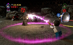 画像ギャラリー No.009のサムネイル画像 / 「LEGO Harry Potter: Years 5-7」を,おそらく日本一のレゴゲームライター(推定)が紹介する今週の「海外ゲーム四天王」だ