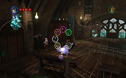画像ギャラリー No.010のサムネイル画像 / 「LEGO Harry Potter: Years 5-7」を,おそらく日本一のレゴゲームライター(推定)が紹介する今週の「海外ゲーム四天王」だ