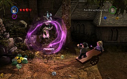 画像ギャラリー No.011のサムネイル画像 / 「LEGO Harry Potter: Years 5-7」を,おそらく日本一のレゴゲームライター(推定)が紹介する今週の「海外ゲーム四天王」だ