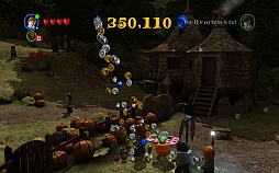 画像ギャラリー No.014のサムネイル画像 / 「LEGO Harry Potter: Years 5-7」を,おそらく日本一のレゴゲームライター(推定)が紹介する今週の「海外ゲーム四天王」だ
