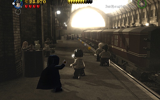 画像ギャラリー No.015のサムネイル画像 / 「LEGO Harry Potter: Years 5-7」を,おそらく日本一のレゴゲームライター(推定)が紹介する今週の「海外ゲーム四天王」だ