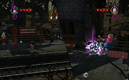 画像ギャラリー No.020のサムネイル画像 / 「LEGO Harry Potter: Years 5-7」を,おそらく日本一のレゴゲームライター(推定)が紹介する今週の「海外ゲーム四天王」だ