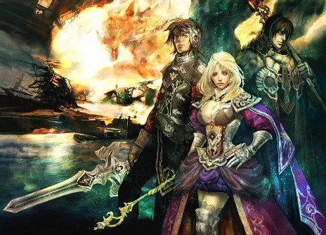 画像ギャラリー No.001のサムネイル画像 / 「Aurcus Online」，Android版のαテストが2月24日から実施中。ゲームの基本職やプロモーションムービーも公開に