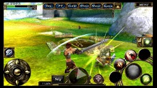 画像ギャラリー No.006のサムネイル画像 / 「Aurcus Online」，Android版のαテストが2月24日から実施中。ゲームの基本職やプロモーションムービーも公開に