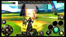 画像ギャラリー No.008のサムネイル画像 / 「Aurcus Online」，Android版のαテストが2月24日から実施中。ゲームの基本職やプロモーションムービーも公開に