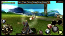 画像ギャラリー No.009のサムネイル画像 / 「Aurcus Online」，Android版のαテストが2月24日から実施中。ゲームの基本職やプロモーションムービーも公開に
