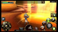 画像ギャラリー No.012のサムネイル画像 / 「Aurcus Online」，Android版のαテストが2月24日から実施中。ゲームの基本職やプロモーションムービーも公開に