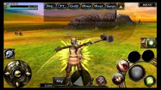 画像ギャラリー No.013のサムネイル画像 / 「Aurcus Online」，Android版のαテストが2月24日から実施中。ゲームの基本職やプロモーションムービーも公開に