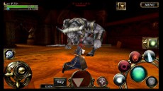 画像ギャラリー No.018のサムネイル画像 / 「Aurcus Online」，Android版のαテストが2月24日から実施中。ゲームの基本職やプロモーションムービーも公開に