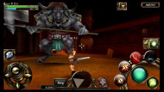 画像ギャラリー No.021のサムネイル画像 / 「Aurcus Online」，Android版のαテストが2月24日から実施中。ゲームの基本職やプロモーションムービーも公開に