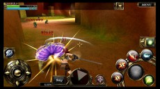 画像ギャラリー No.024のサムネイル画像 / 「Aurcus Online」，Android版のαテストが2月24日から実施中。ゲームの基本職やプロモーションムービーも公開に