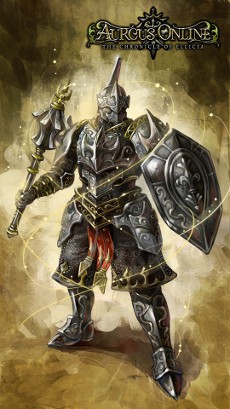 画像ギャラリー No.026のサムネイル画像 / 「Aurcus Online」,Android版のαテストが2月24日から実施中。ゲームの基本職やプロモーションムービーも公開に