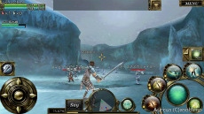 画像ギャラリー No.006のサムネイル画像 / Android向け本格MMORPG「オルクスオンライン」の正式サービスが本日スタート。レベルキャップの開放や新マップの追加も