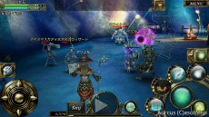 画像ギャラリー No.007のサムネイル画像 / Android向け本格MMORPG「オルクスオンライン」の正式サービスが本日スタート。レベルキャップの開放や新マップの追加も
