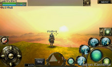 画像ギャラリー No.008のサムネイル画像 / Android向け本格MMORPG「オルクスオンライン」の正式サービスが本日スタート。レベルキャップの開放や新マップの追加も