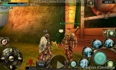 画像ギャラリー No.009のサムネイル画像 / Android向け本格MMORPG「オルクスオンライン」の正式サービスが本日スタート。レベルキャップの開放や新マップの追加も