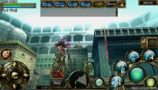 画像ギャラリー No.010のサムネイル画像 / Android向け本格MMORPG「オルクスオンライン」の正式サービスが本日スタート。レベルキャップの開放や新マップの追加も