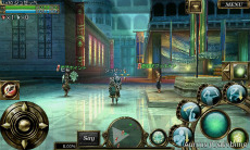 画像ギャラリー No.011のサムネイル画像 / Android向け本格MMORPG「オルクスオンライン」の正式サービスが本日スタート。レベルキャップの開放や新マップの追加も