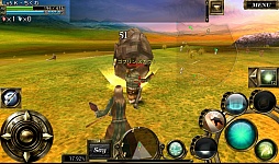 画像ギャラリー No.011のサムネイル画像 / スマホで本格派MMORPG。Android向け「オルクスオンライン」を紹介する「(ほぼ)日刊スマホゲーム通信」第190回