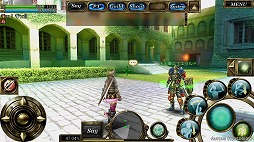 画像ギャラリー No.004のサムネイル画像 / 【PR】MMORPG「オルクスオンライン」のノンターゲティング戦闘をスマートフォンで体験せよ！　今なら便利アイテムのプレゼントも