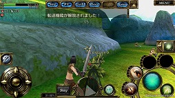 画像ギャラリー No.005のサムネイル画像 / 【PR】MMORPG「オルクスオンライン」のノンターゲティング戦闘をスマートフォンで体験せよ！　今なら便利アイテムのプレゼントも