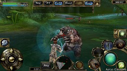 画像ギャラリー No.019のサムネイル画像 / 【PR】MMORPG「オルクスオンライン」のノンターゲティング戦闘をスマートフォンで体験せよ！　今なら便利アイテムのプレゼントも