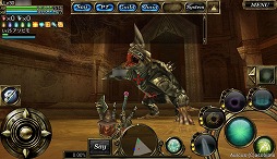画像ギャラリー No.020のサムネイル画像 / 【PR】MMORPG「オルクスオンライン」のノンターゲティング戦闘をスマートフォンで体験せよ！　今なら便利アイテムのプレゼントも