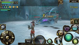 画像ギャラリー No.024のサムネイル画像 / 【PR】MMORPG「オルクスオンライン」のノンターゲティング戦闘をスマートフォンで体験せよ！　今なら便利アイテムのプレゼントも