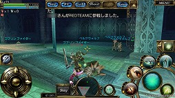 画像ギャラリー No.025のサムネイル画像 / 【PR】MMORPG「オルクスオンライン」のノンターゲティング戦闘をスマートフォンで体験せよ！　今なら便利アイテムのプレゼントも