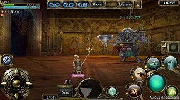 画像ギャラリー No.026のサムネイル画像 / 【PR】MMORPG「オルクスオンライン」のノンターゲティング戦闘をスマートフォンで体験せよ！　今なら便利アイテムのプレゼントも