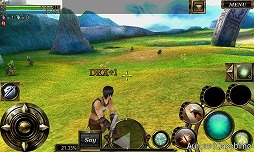 画像ギャラリー No.028のサムネイル画像 / 【PR】MMORPG「オルクスオンライン」のノンターゲティング戦闘をスマートフォンで体験せよ！　今なら便利アイテムのプレゼントも