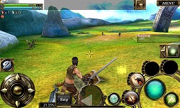 画像ギャラリー No.029のサムネイル画像 / 【PR】MMORPG「オルクスオンライン」のノンターゲティング戦闘をスマートフォンで体験せよ！　今なら便利アイテムのプレゼントも
