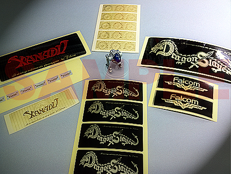 画像ギャラリー No.005のサムネイル画像 / プロジェクトEGG，限定生産パッケージ「DragonSlayer CHRONICLE」を2012年春に発売。“ドラスレ”シリーズ全12作品をひとまとめ