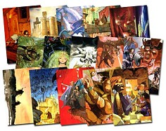 画像ギャラリー No.002のサムネイル画像 / シリーズ12作品を収録した「DragonSlayerCHRONICLE」が本日発売