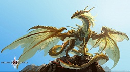 画像ギャラリー No.004のサムネイル画像 / アエリア，Runewakerの新作MMORPG「Dragon's Prophet」の日本サービス権を獲得