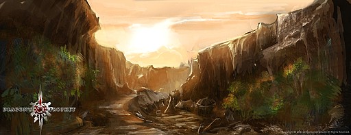 画像ギャラリー No.004のサムネイル画像 / 2012年,アエリアが満を持して贈る新作オンラインRPG「Dragon's Prophet」とは?